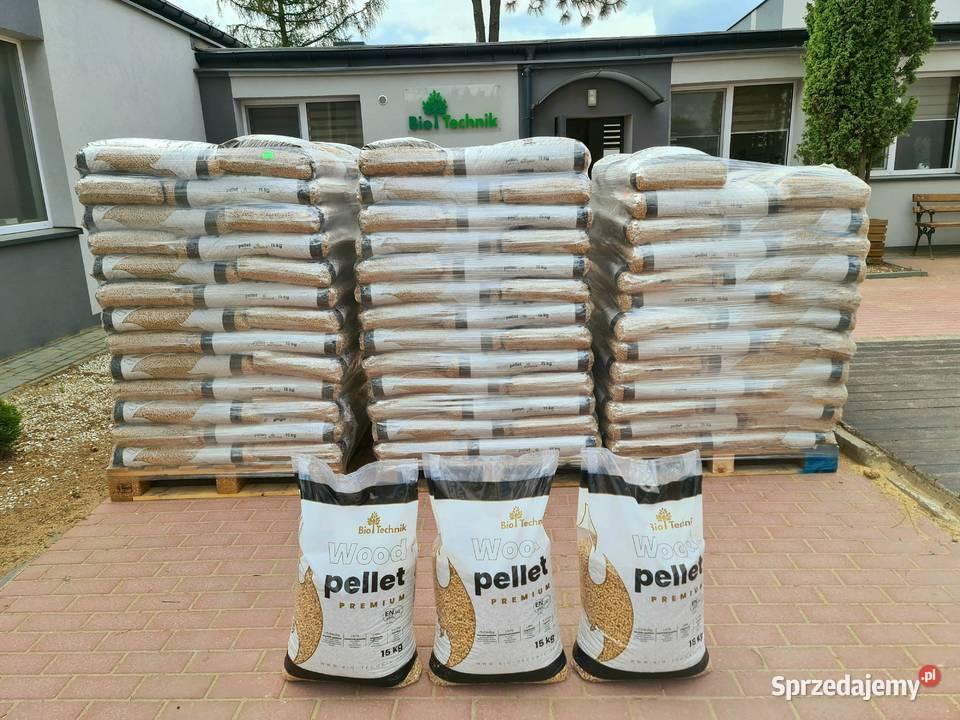 🌲 DREVENÉ PELETY BIOTECHNOLÓGIA ENplus A1 – 1 050 kg (70 × 15 kg)